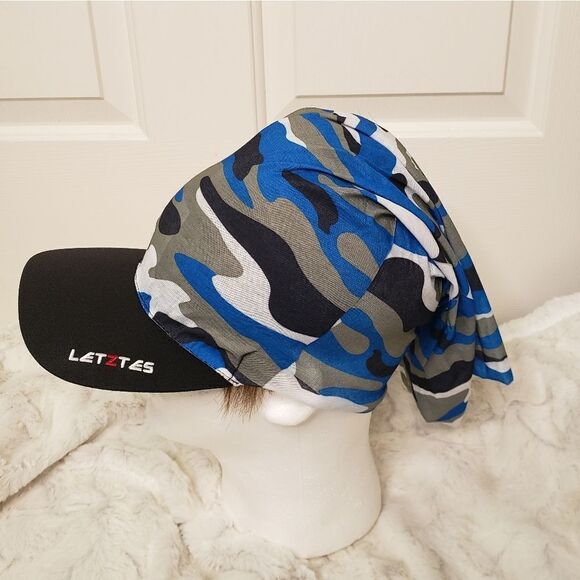 LetZte UV Sports Visor - Picture 2 of 8